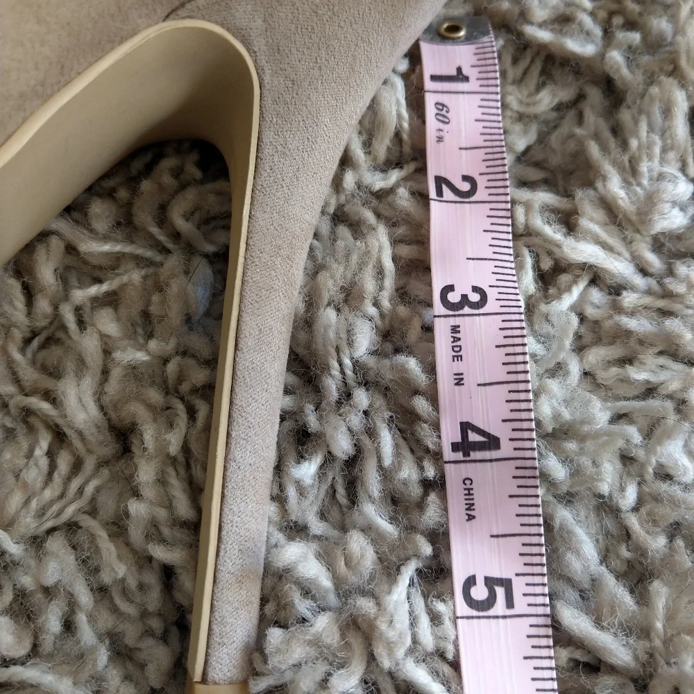 Charming‎ Charlie platform heels